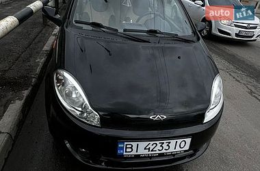 Хэтчбек Chery Kimo 2012 в Полтаве