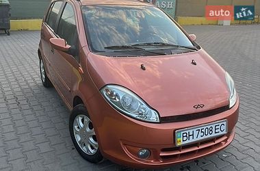 Хэтчбек Chery Kimo 2008 в Одессе Хэтчбек Chery Kimo 2008 в Одессе
