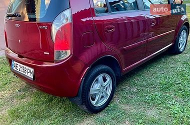 Хэтчбек Chery Kimo 2013 в Каменском