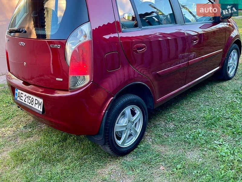 Хэтчбек Chery Kimo 2013 в Каменском