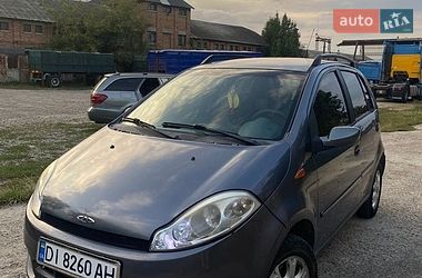 Хетчбек Chery Kimo 2008 в Білій Церкві