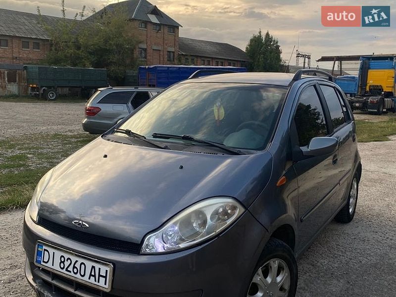 Хетчбек Chery Kimo 2008 в Білій Церкві