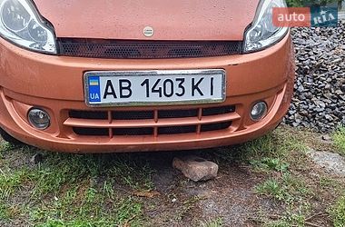 Хэтчбек Chery Kimo 2008 в Калиновке