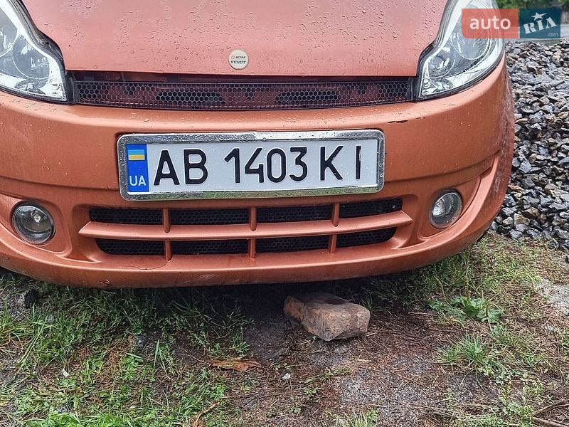 Хэтчбек Chery Kimo 2008 в Калиновке