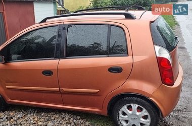 Хэтчбек Chery Kimo 2008 в Калиновке