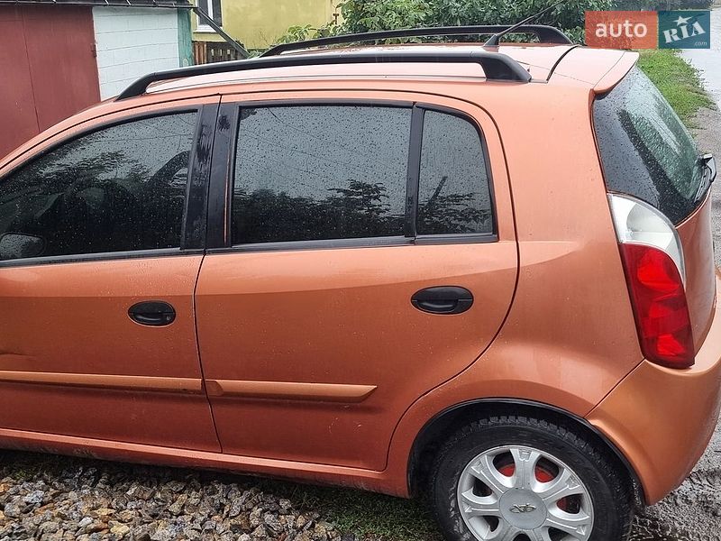 Хэтчбек Chery Kimo 2008 в Калиновке