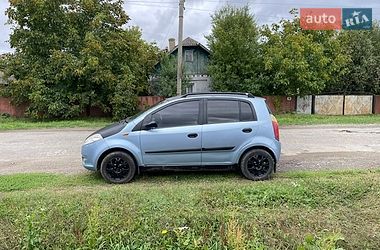 Хетчбек Chery Kimo 2008 в Чернівцях