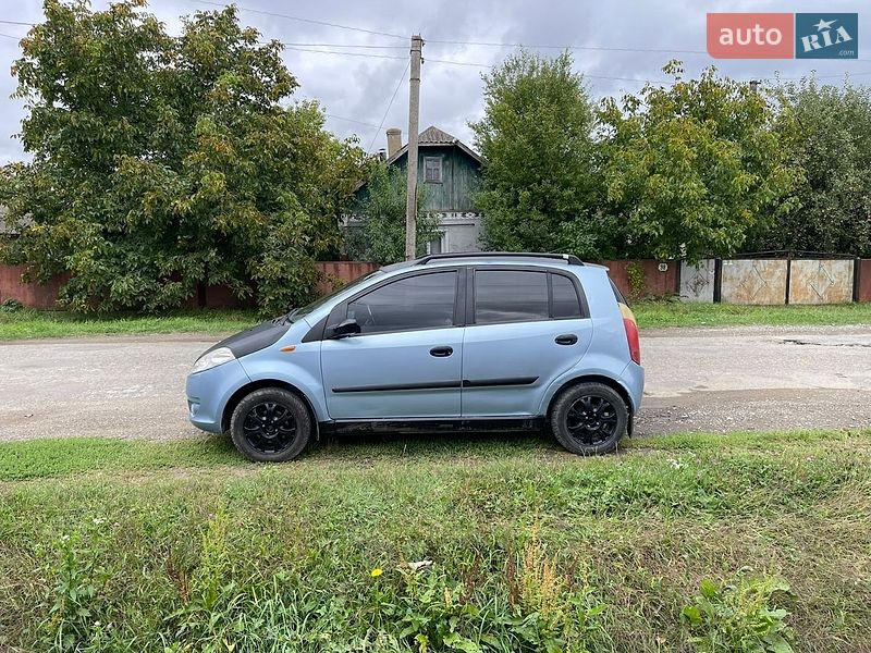 Хетчбек Chery Kimo 2008 в Чернівцях