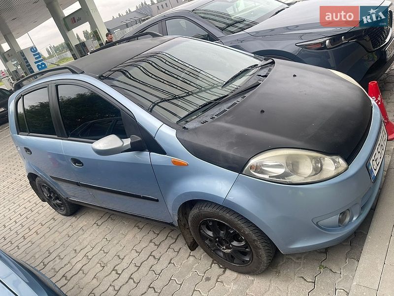 Хетчбек Chery Kimo 2008 в Чернівцях