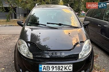 Хетчбек Chery Kimo 2013 в Ладижині