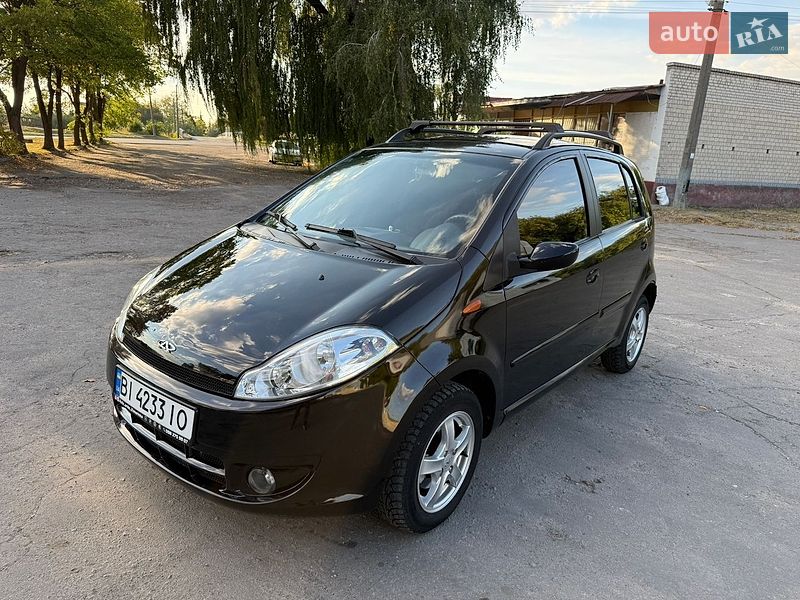 Chery Kimo 2012 Chery Kimo 2012