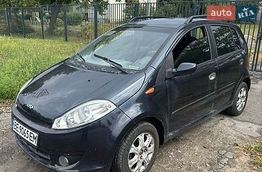 Хетчбек Chery Kimo 2008 в Києві