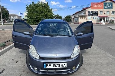 Хэтчбек Chery Kimo 2008 в Доманевке Хэтчбек Chery Kimo 2008 в Доманевке