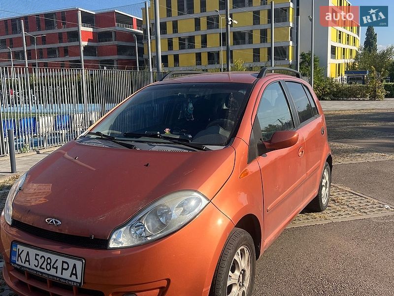 Chery Kimo 2008 Chery Kimo 2008