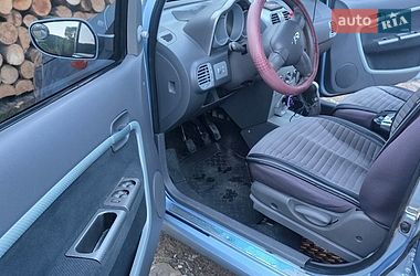 Хетчбек Chery Kimo 2008 в Верховині
