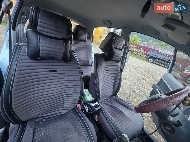 Хетчбек Chery Kimo 2008 в Верховині