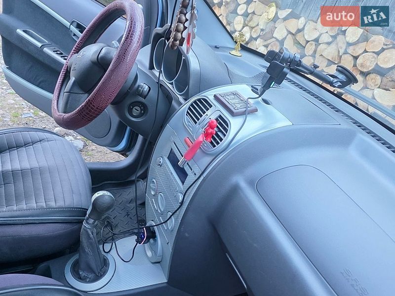 Хетчбек Chery Kimo 2008 в Верховині