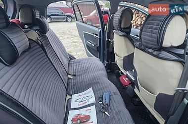 Хетчбек Chery Kimo 2008 в Верховині
