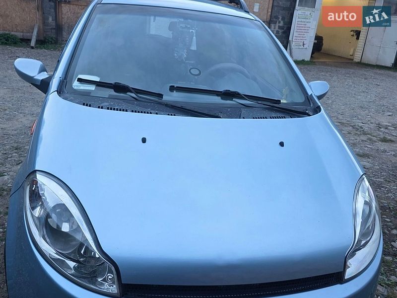 Хетчбек Chery Kimo 2008 в Верховині