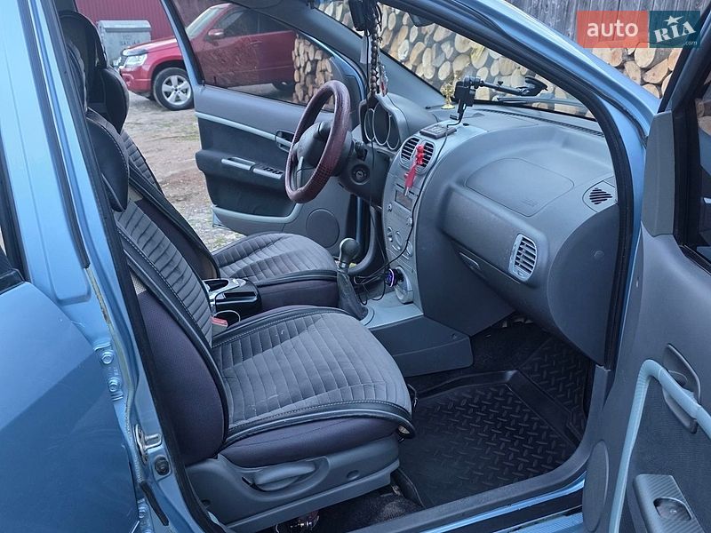 Хетчбек Chery Kimo 2008 в Верховині