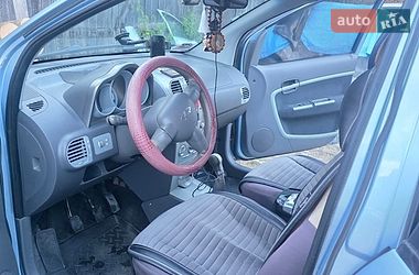 Хетчбек Chery Kimo 2008 в Верховині