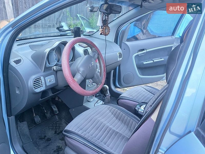 Хетчбек Chery Kimo 2008 в Верховині