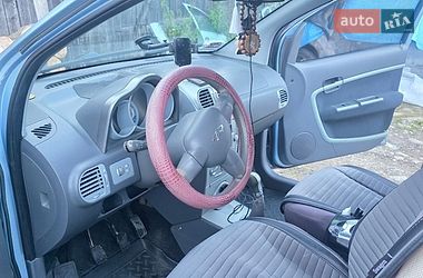 Хетчбек Chery Kimo 2008 в Верховині