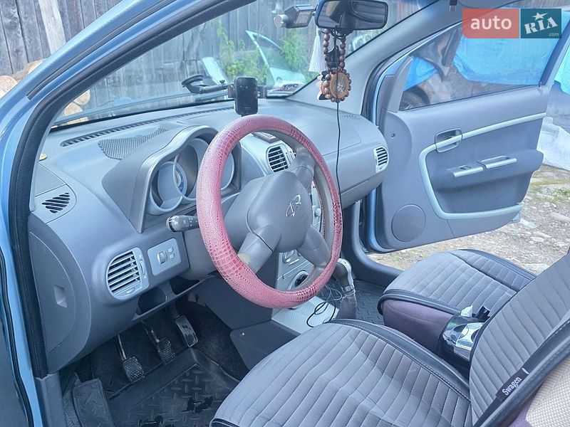 Хетчбек Chery Kimo 2008 в Верховині