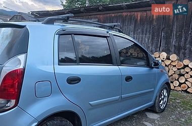 Хетчбек Chery Kimo 2008 в Верховині