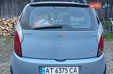 Хетчбек Chery Kimo 2008 в Верховині