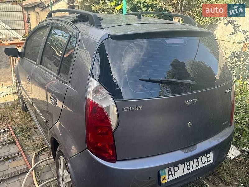 Хэтчбек Chery Kimo 2011 в Запорожье
