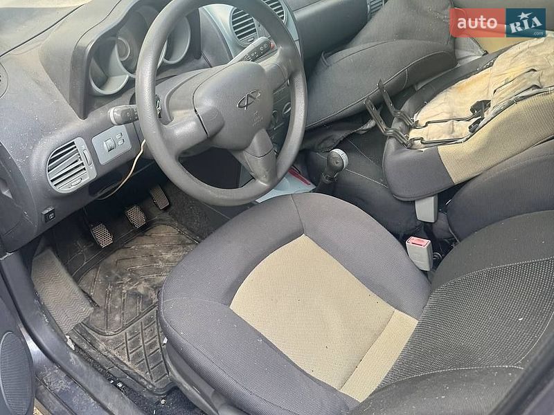 Хэтчбек Chery Kimo 2011 в Запорожье