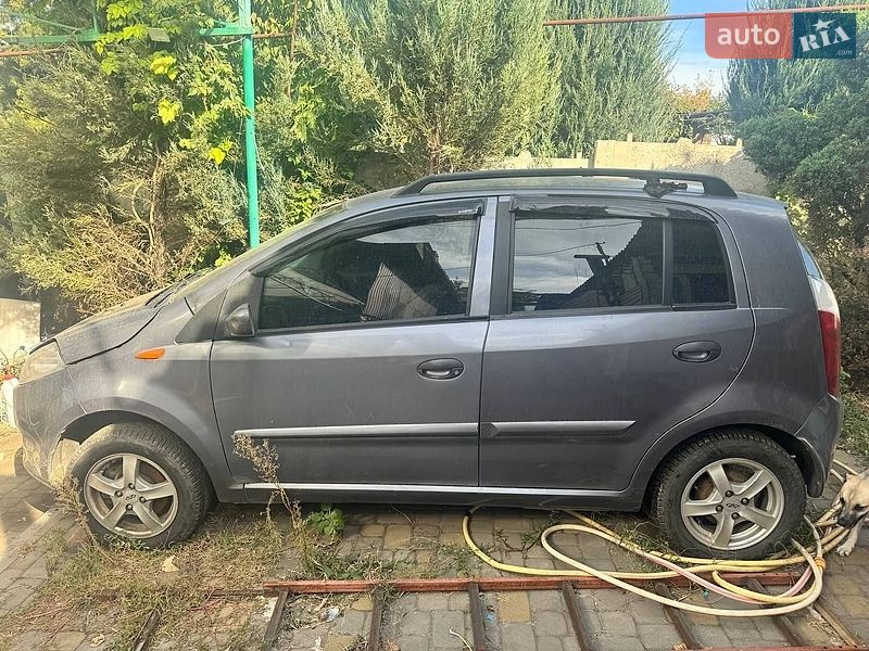 Хэтчбек Chery Kimo 2011 в Запорожье