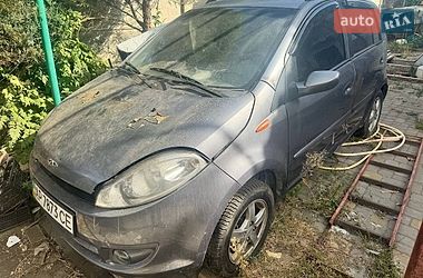 Хетчбек Chery Kimo 2011 в Запоріжжі