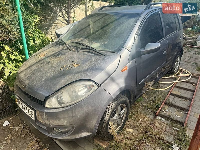 Хетчбек Chery Kimo 2011 в Запоріжжі