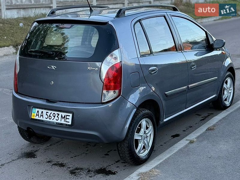 Хетчбек Chery Kimo 2012 в Києві