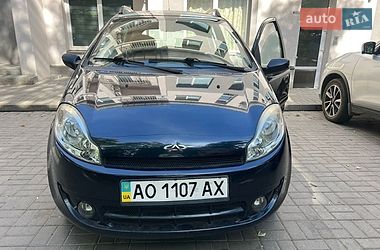Хетчбек Chery Kimo 2008 в Ужгороді Хетчбек Chery Kimo 2008 в Ужгороді