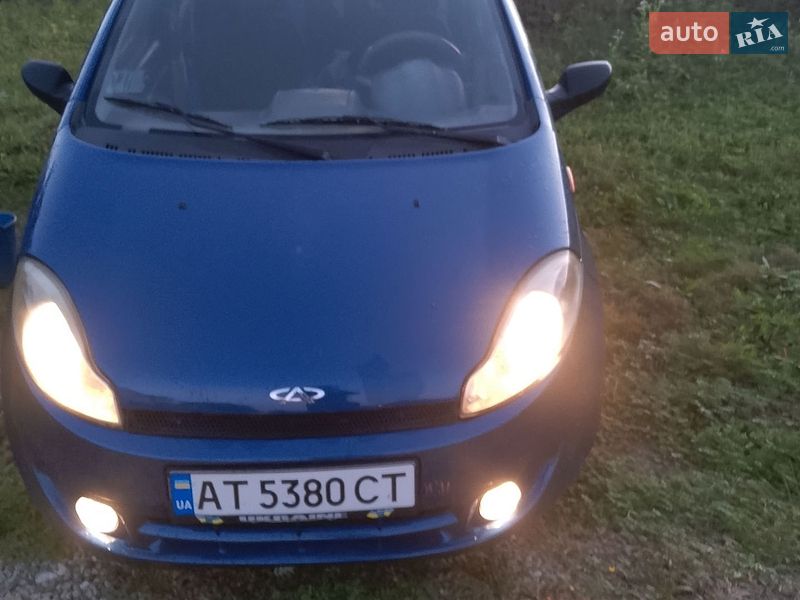 Хетчбек Chery Kimo 2008 в Брошневі фото 4 Хетчбек Chery Kimo 2008 в Брошневі