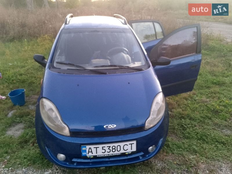 Хетчбек Chery Kimo 2008 в Брошневі фото 5 Хетчбек Chery Kimo 2008 в Брошневі
