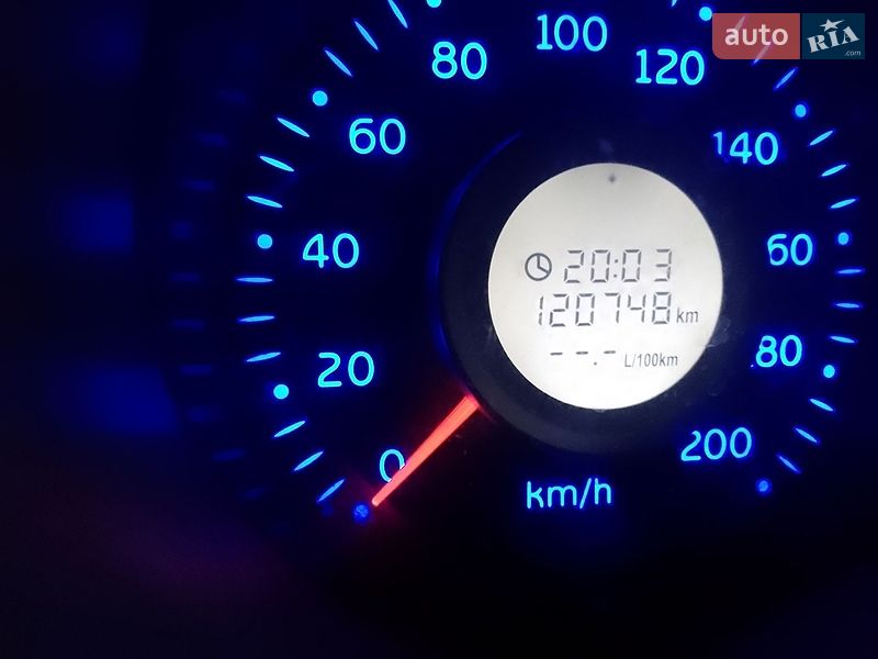 Хетчбек Chery Kimo 2008 в Брошневі фото 10 Хетчбек Chery Kimo 2008 в Брошневі