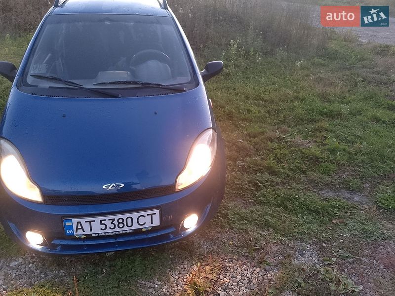 Хетчбек Chery Kimo 2008 в Брошневі фото 3 Хетчбек Chery Kimo 2008 в Брошневі