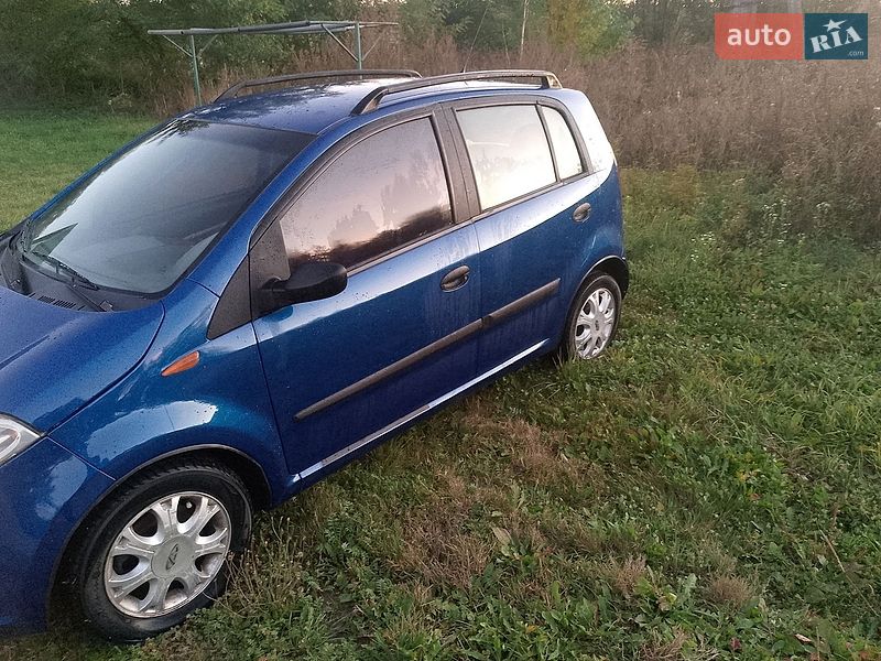 Хетчбек Chery Kimo 2008 в Брошневі фото Хетчбек Chery Kimo 2008 в Брошневі
