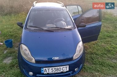 Хетчбек Chery Kimo 2008 в Брошневі фото 15 Хетчбек Chery Kimo 2008 в Брошневі