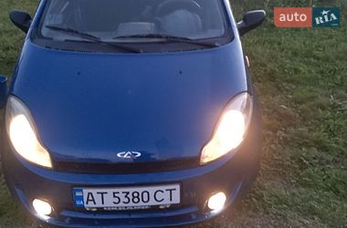 Хетчбек Chery Kimo 2008 в Брошневі фото 14 Хетчбек Chery Kimo 2008 в Брошневі