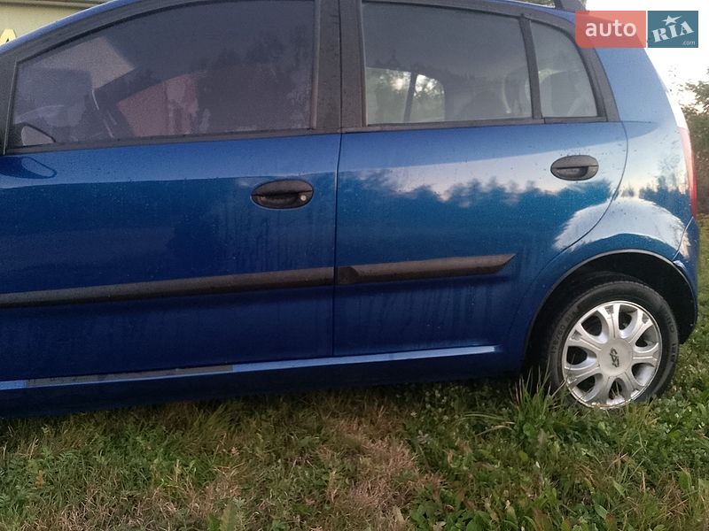 Хетчбек Chery Kimo 2008 в Брошневі фото 12 Хетчбек Chery Kimo 2008 в Брошневі