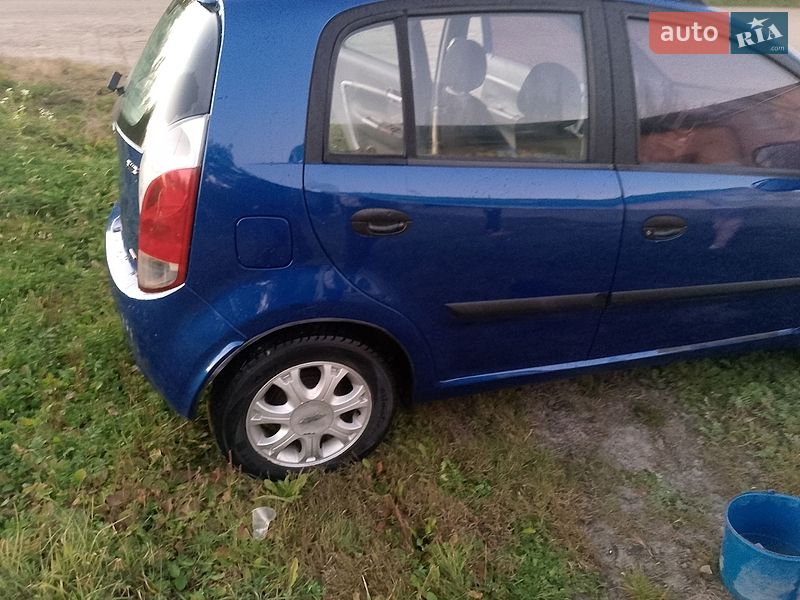 Хетчбек Chery Kimo 2008 в Брошневі фото 20 Хетчбек Chery Kimo 2008 в Брошневі