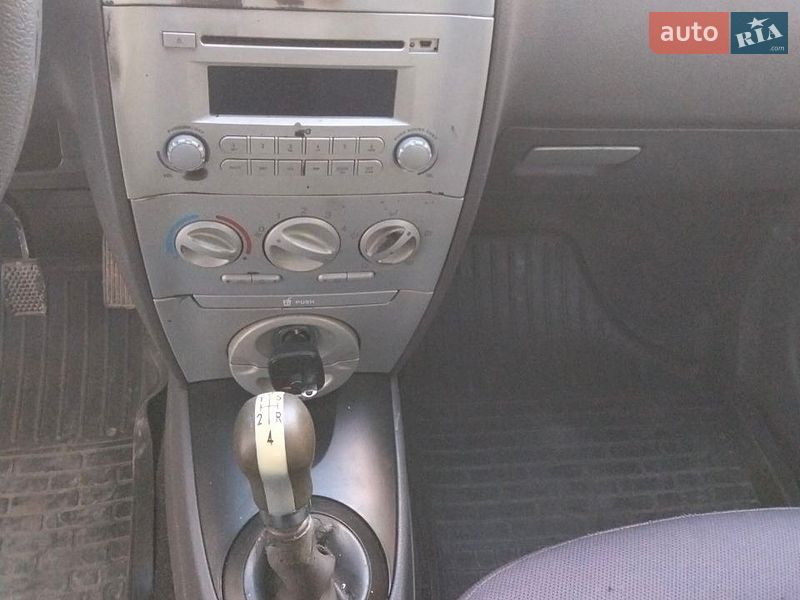 Хетчбек Chery Kimo 2008 в Острозі