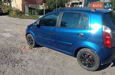 Хетчбек Chery Kimo 2008 в Острозі