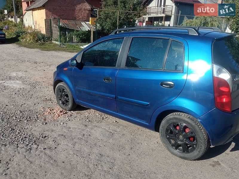 Хетчбек Chery Kimo 2008 в Острозі
