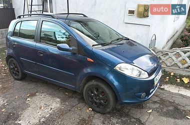 Хэтчбек Chery Kimo 2008 в Остроге